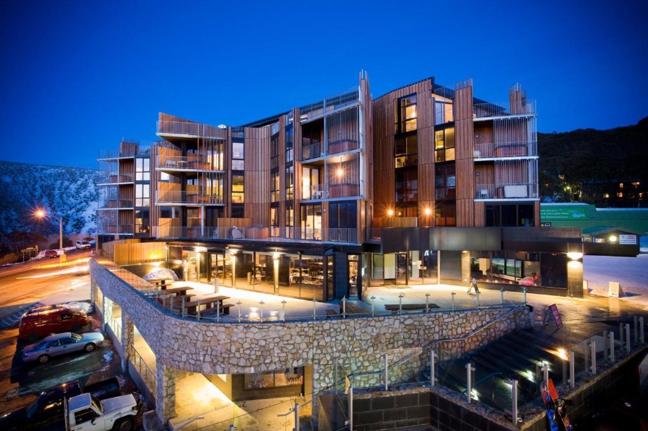 St Falls Resort Falls Creek Exteriér fotografie