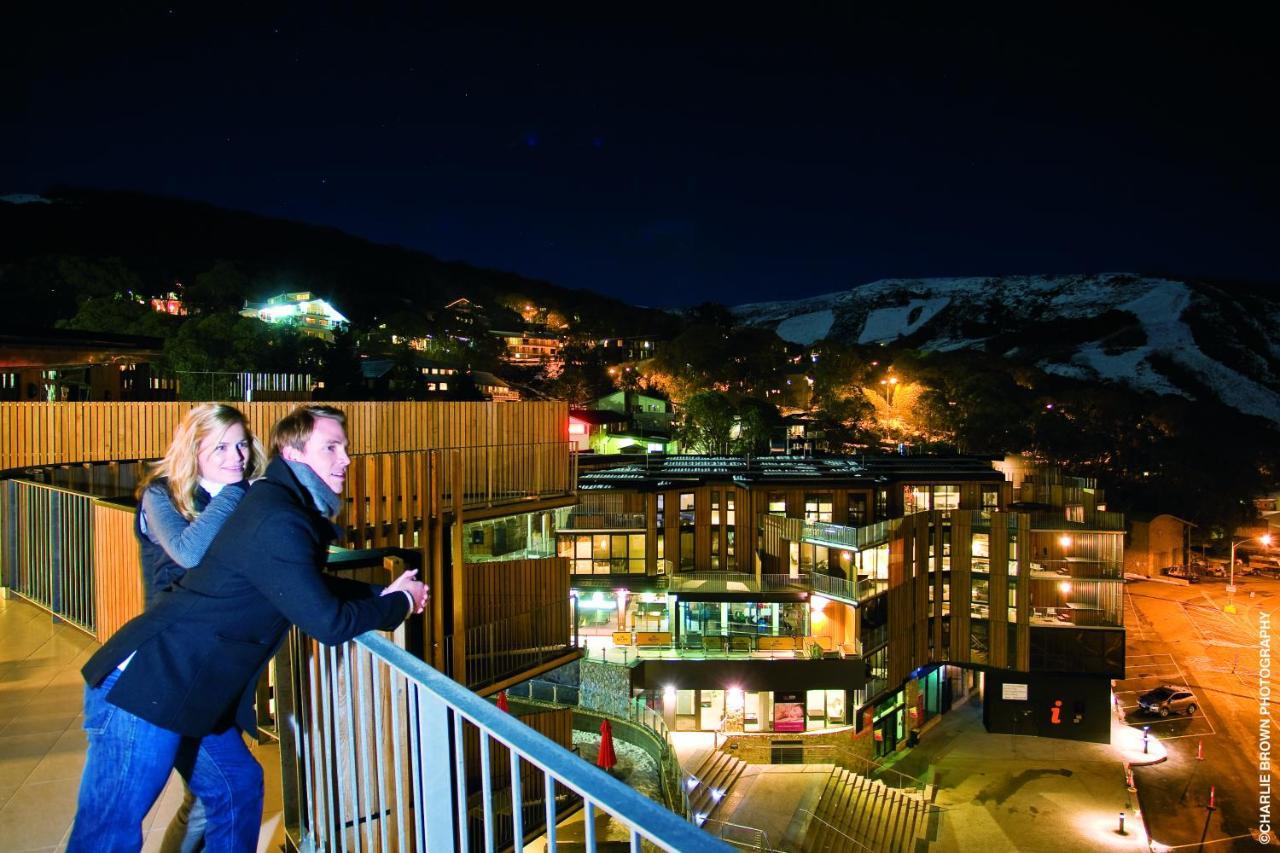 St Falls Resort Falls Creek Exteriér fotografie